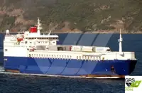185m / 166 pax Passenger / RoRo Ship for Sale / #1015235