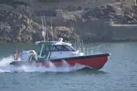 30KT PILOT/HARBOUR PATROL BOAT FOR SALE
