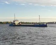 940CBM SPLIT HOPPER BARGE