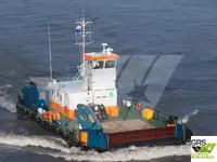 23m / 6ts BP Multicat for Sale / #1092212