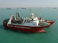 40m Freezer Trawler