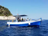 1982 Commercial Club Launch Fishing Day