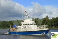 21m / 25knts Survey Vessel for Sale / #1082064