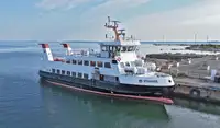 Strande, passenger vessel for up to 300 pax