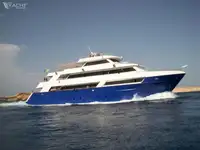 Rashed Custom Steel Dive Boat Dive Yacht