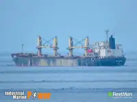 VIMC GREEN - 47,271 DWT, HANDYMAX, 1997 OSHIMA BLT