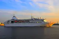 542' Custom Cruise Ship